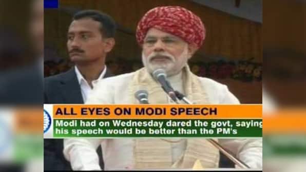 Modi is the message: Decoding the man after his Bhuj I-Day speech