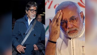 Fan puts NaMo in a spot: Amitabh Bachchan 'infuriated' over fake video