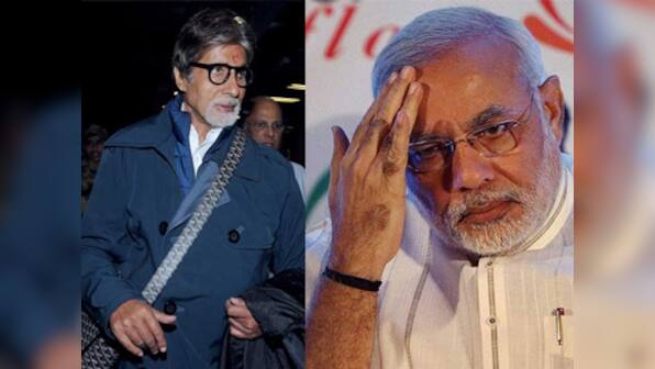 Fan puts NaMo in a spot: Amitabh Bachchan 'infuriated' over fake video