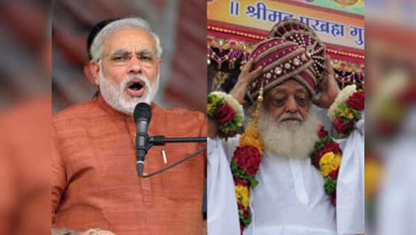 Don't defend Asaram Bapu: Modi warns BJP leaders