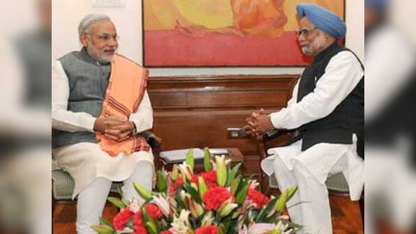 Modi has plans to upstage Manmohan on I-Day