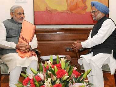 Modi has plans to upstage Manmohan on I-Day