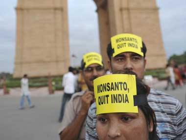 Farmers bodies oppose SC panel ban on GM crops Farmers bodies oppose SC panel ban on GM crops