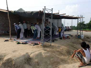 In Kadalpur village, IAS officer Durga Shakti Nagpal is no hero In Kadalpur village, IAS officer Durga Shakti Nagpal is no hero