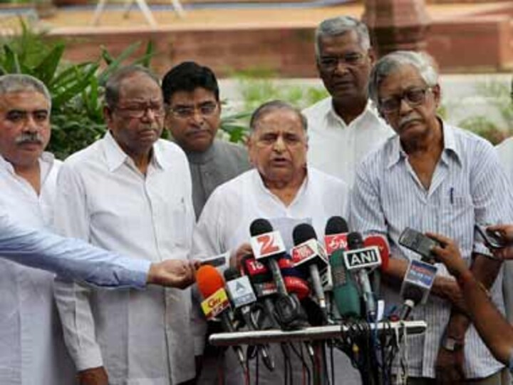 Durga Shakti Nagpal fallout? SP says it won't support food bill