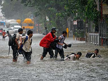 While the world talks of Hyperloop, Mumbai still can't build its roads right While the world talks of Hyperloop, Mumbai still can't build its roads right