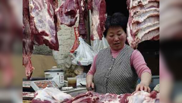 China's meaty scandal: Duck, pork found in sliced mutton