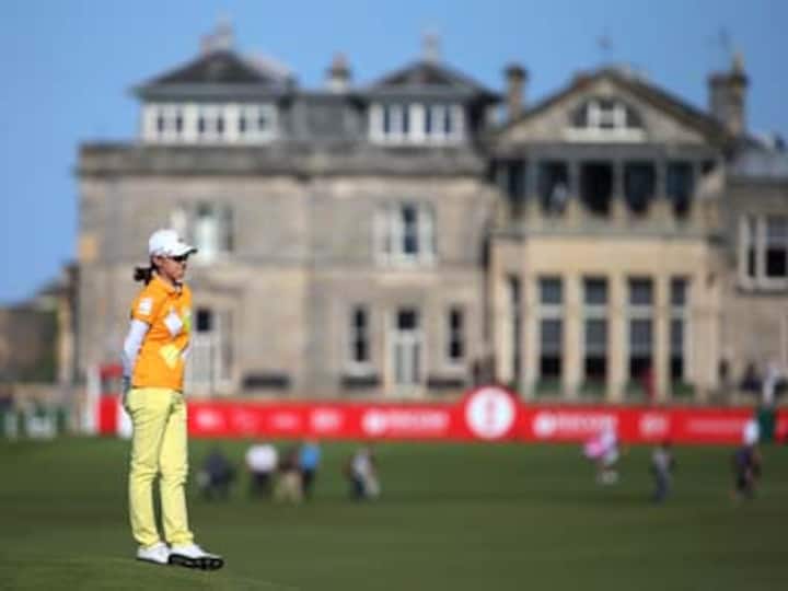 Inbee Park falls 8 shots behind at Women's British Open