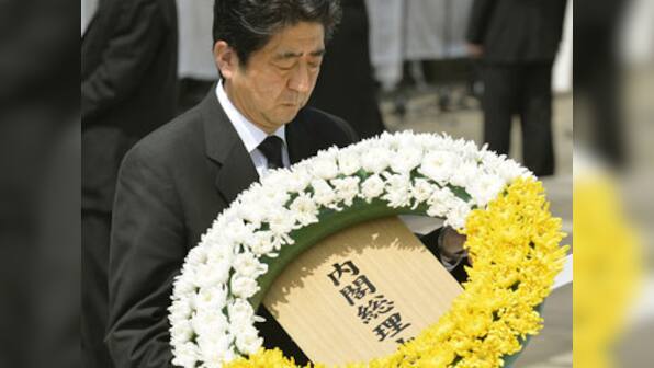 Japan: Nagasaki marks 68th anniversary of atomic bombing