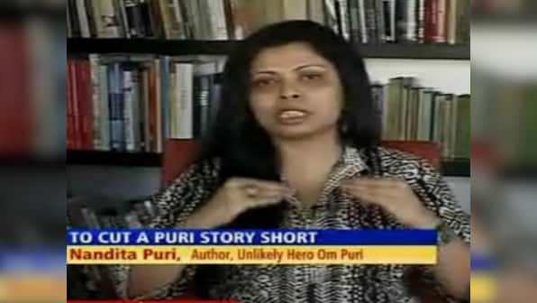 My wife is a compulsive liar: Om Puri 