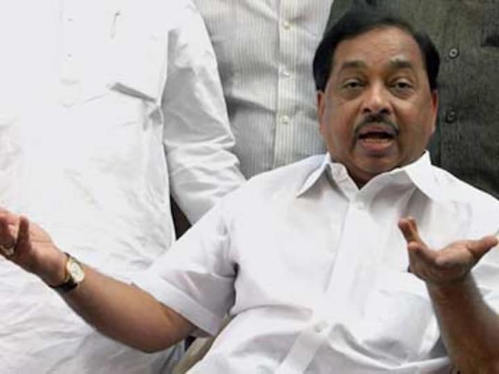My son Nitesh's tweets weren't against all Gujaratis, says Narayan Rane