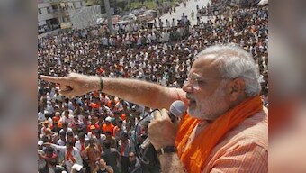If Modi wants to be PM, he has to win UP hands down