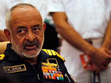 INS Sindhurakshak sinking: No indication of sabotage for now, says Navy INS Sindhurakshak sinking: No indication of sabotage for now, says Navy