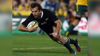 Rugby Championship: New Zealand thump Australia in opener