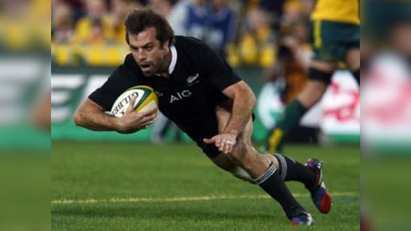 Rugby Championship: New Zealand thump Australia in opener