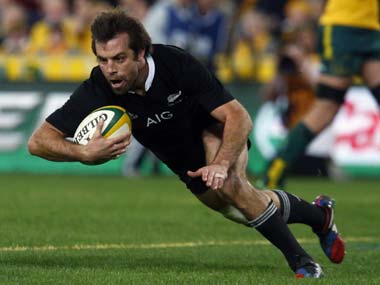 Rugby Championship: New Zealand thump Australia in opener Rugby Championship: New Zealand thump Australia in opener