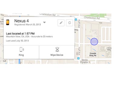 Google launches Android Device Manager for lost phones Google launches Android Device Manager for lost phones