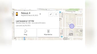 Google launches Android Device Manager for lost phones