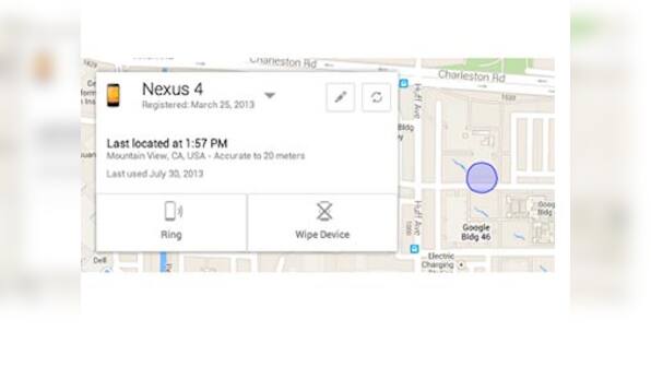 Google launches Android Device Manager for lost phones 
