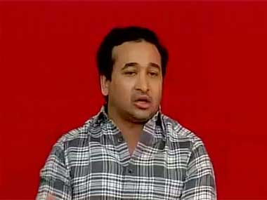 After Shobhaa De, Nitesh Rane goes after Gujaratis in Mumbai After Shobhaa De, Nitesh Rane goes after Gujaratis in Mumbai
