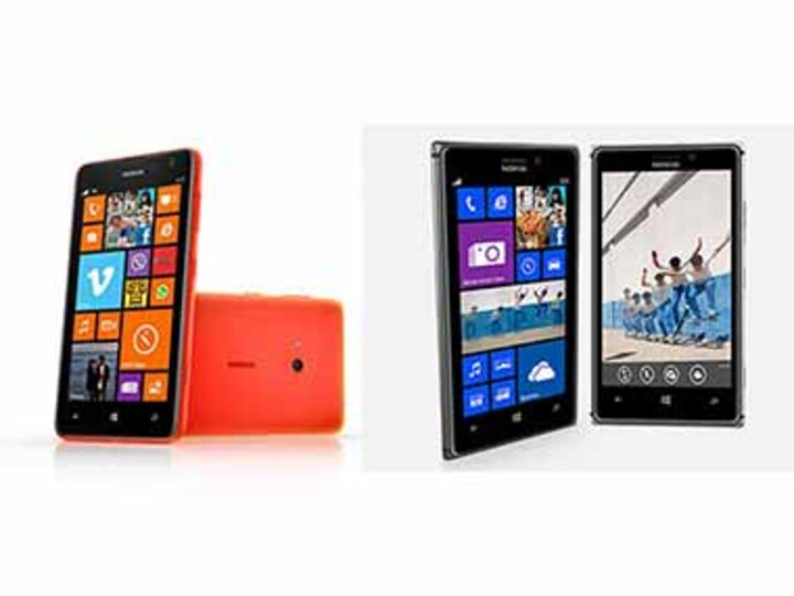 Nokia launches Lumia 925 and Lumia 625 in India 