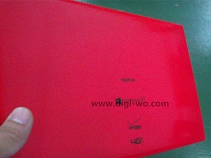 Nokia's Windows RT tablet, named Sirius, will be thinner than iPad 4 