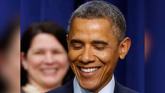 Wish all Muslims joyful celebrations on Eid: Obama 