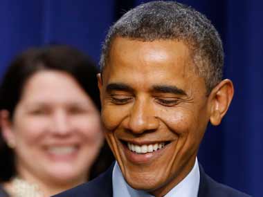 Wish all Muslims joyful celebrations on Eid: Obama Wish all Muslims joyful celebrations on Eid: Obama