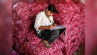 Central govt plans to sell imported onions at Rs 22-23 per kg to avoid rotting at ports