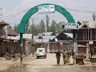 Palhalan village has been left untouched by development. Image courtesy: Shahid Tantray