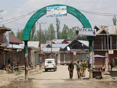 Caught between militancy and state, Palhalan village in J&K remains trapped in time Caught between militancy and state, Palhalan village in J&K remains trapped in time