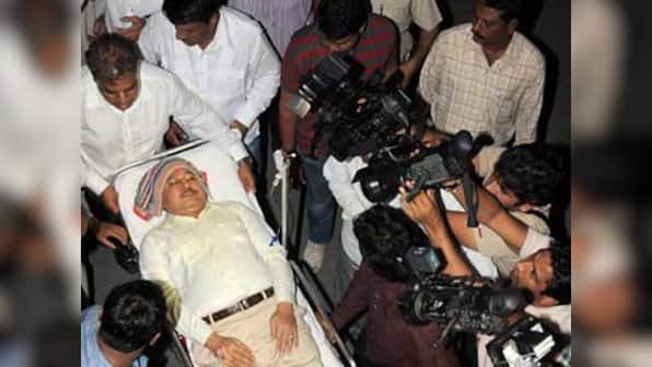 Ishrat Jahan case: Gujarat IPS officer PP Pandey suspended