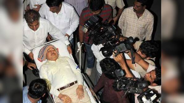 Ishrat case: CBI plea to extend PP Pandey's custody rejected