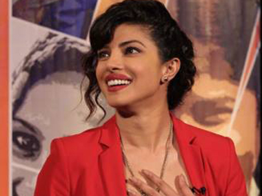 I get very hurt and affected by controversies: Priyanka Chopra I get very hurt and affected by controversies: Priyanka Chopra