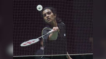 Badminton World C'ships: P V Sindhu upsets second seed Wang Yihan 