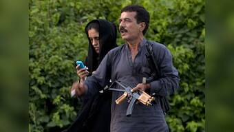 Pak gunman Sikandar booked under terrorism for capital stand-off