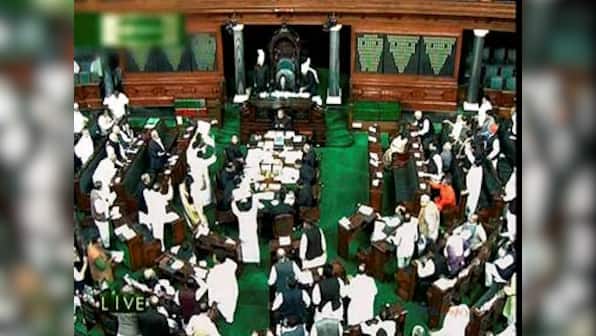 Cong asks oppn not to repeat Parliament disruption in next session