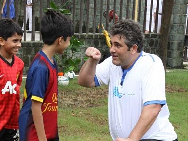 'In India, everyone thinks they are Messi' 'In India, everyone thinks they are Messi'