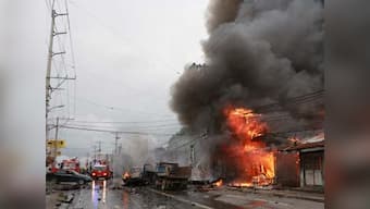 Bomb blast in south Philippines kills at least six, wounds 29