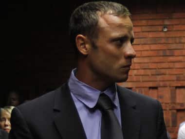 File photo of Oscar Pistorius. Reuters