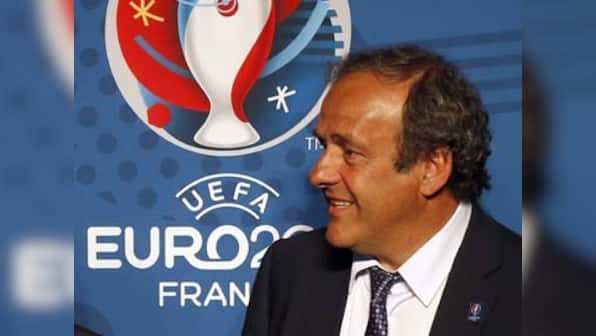 Former UEFA president Michel Platini gets green signal to attend Euro 2016