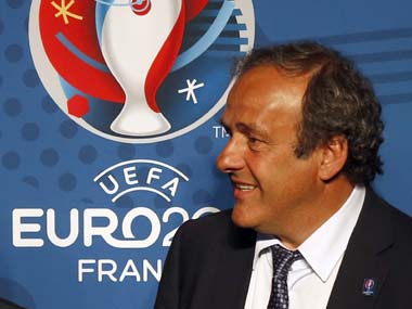 Former UEFA president Michel Platini gets green signal to attend Euro 2016 Former UEFA president Michel Platini gets green signal to attend Euro 2016