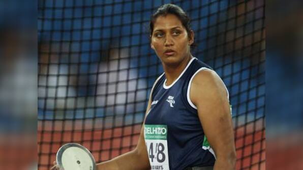 Poonia's Khel Ratna hopes in balance as file waits with Sports Minister