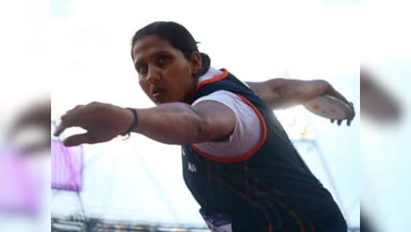 Krishna Poonia denies 'politicising' Khel Ratna award