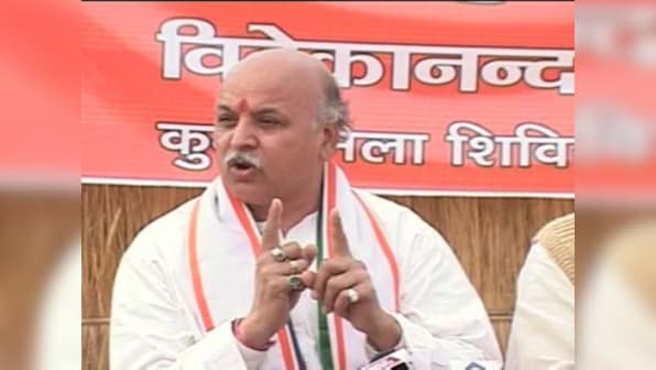 Praveen Togadia exits VHP, former working president to launch new organisation for Hindu welfare