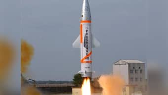 Odisha: Nuclear-capable Prithvi-II missile test fired