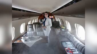 As business overseas charters will require fresh checks, pvt jets exempted 