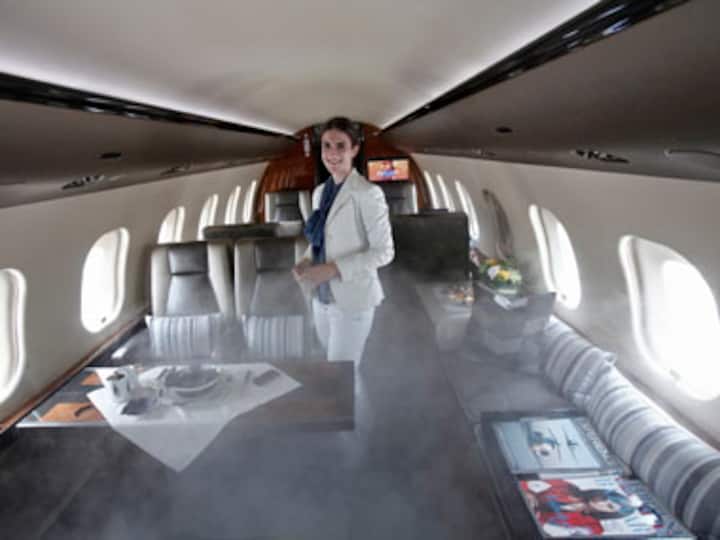 As business overseas charters will require fresh checks, pvt jets exempted 