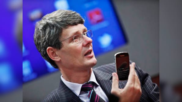 BlackBerry CEO could get $55.6 mn as compensation if company is sold