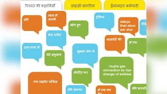 After reporting bribes, now report rishwats: Hindi version of I Paid A Bribe launched